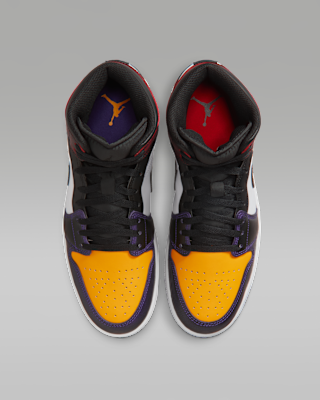 NIKE公式】エア ジョーダン 1 MID SE メンズシューズ.オンラインストア
